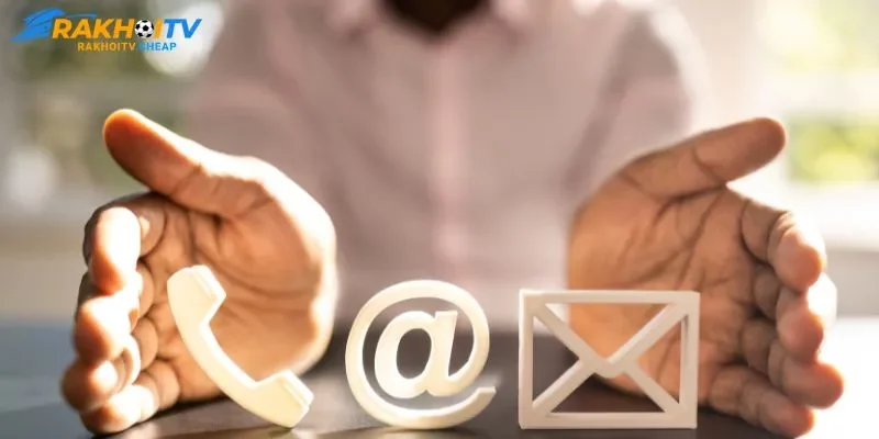 Khái niệm chung về hình thức liên hệ RAKHOI TV